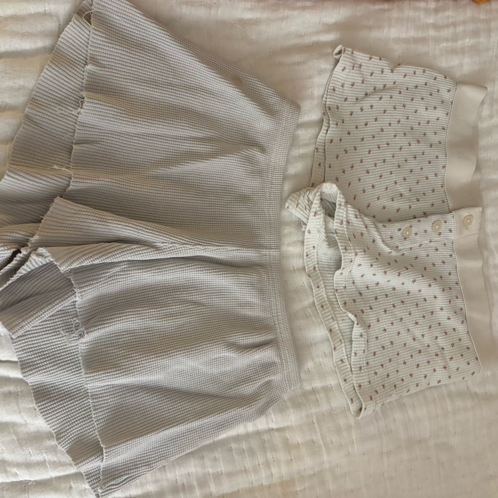brandy shorts set 2 for 15$